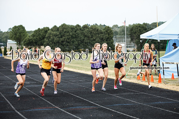 Track WIAA Division 1 Sectional