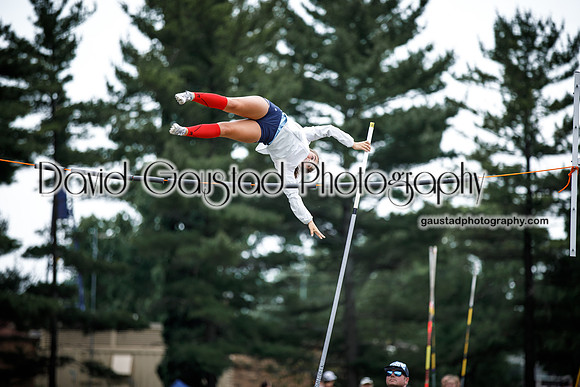 Track WIAA Division 1 Sectional
