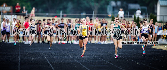 Track WIAA Division 1 Sectional
