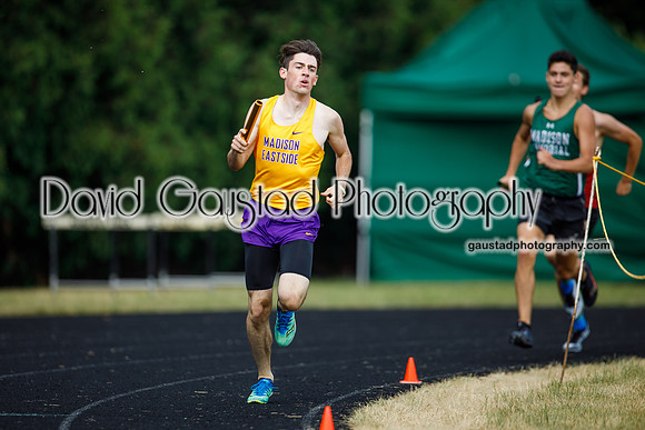 Track WIAA Division 1 Sectional