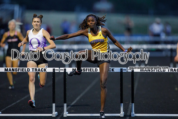 Track WIAA Division 1 Sectional