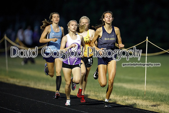 Track WIAA Division 1 Sectional