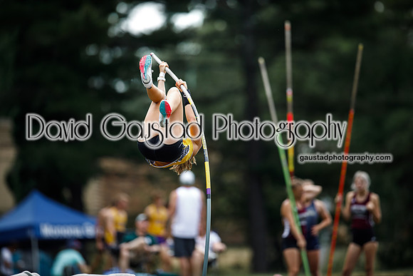 Track WIAA Division 1 Sectional