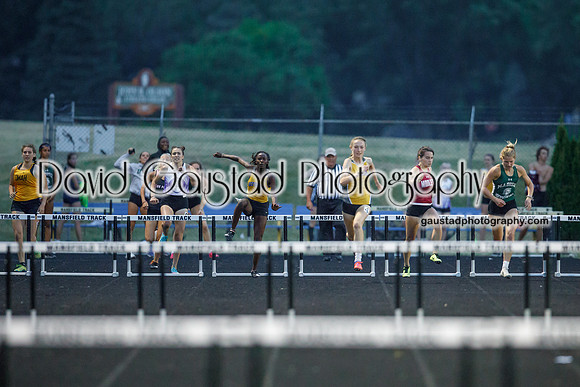 Track WIAA Division 1 Sectional