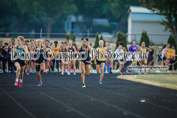 Track WIAA Division 1 Sectional