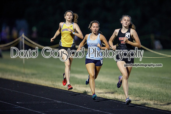 Track WIAA Division 1 Sectional