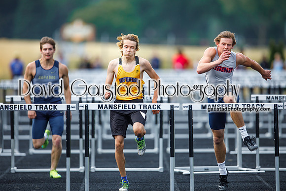 Track WIAA Division 1 Sectional