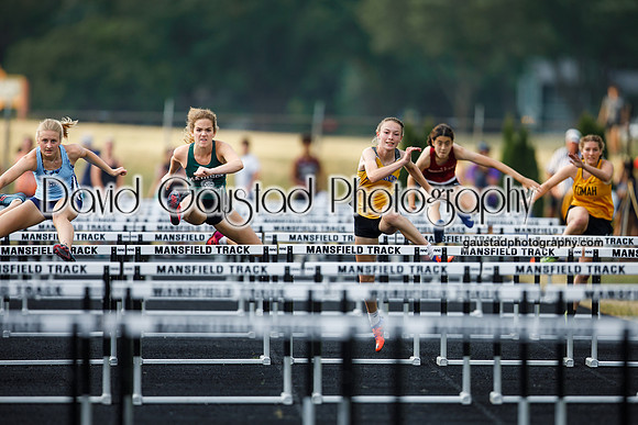 Track WIAA Division 1 Sectional