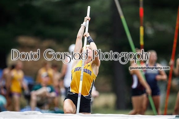 Track WIAA Division 1 Sectional