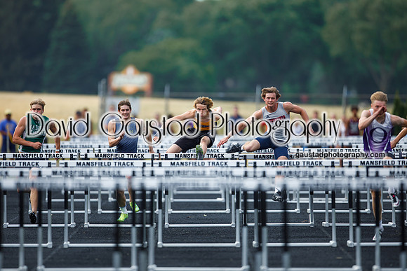 Track WIAA Division 1 Sectional