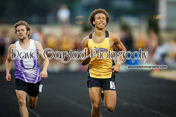 Track WIAA Division 1 Sectional