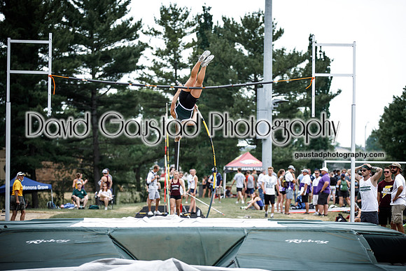 Track WIAA Division 1 Sectional