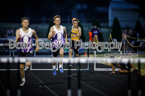 Track WIAA Division 1 Sectional