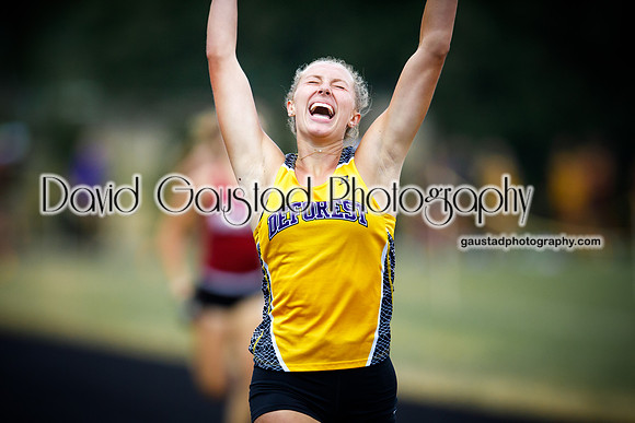 Track WIAA Division 1 Sectional