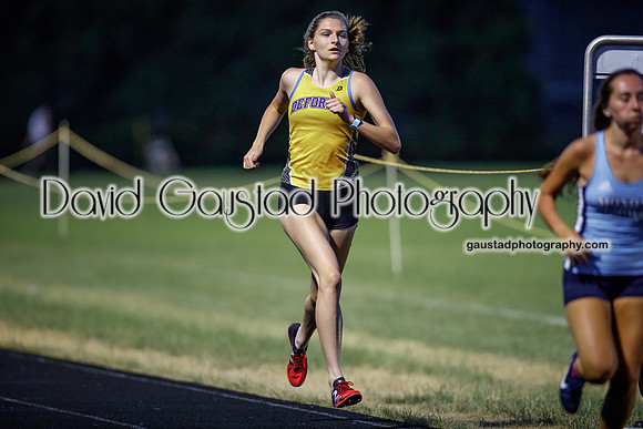 Track WIAA Division 1 Sectional