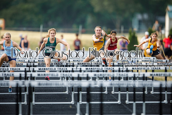 Track WIAA Division 1 Sectional