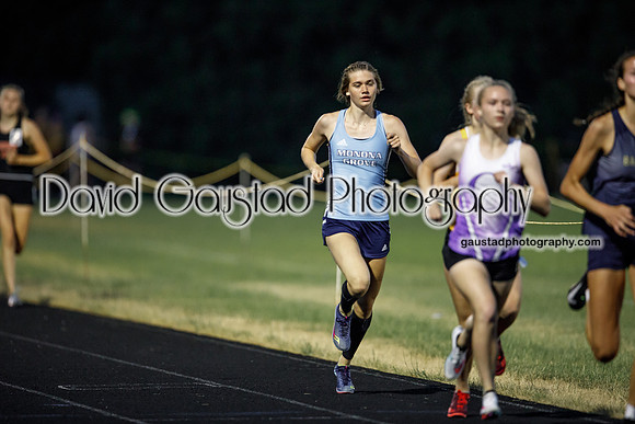Track WIAA Division 1 Sectional