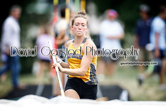 Track WIAA Division 1 Sectional