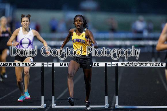 Track WIAA Division 1 Sectional