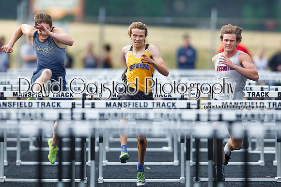 Track WIAA Division 1 Sectional