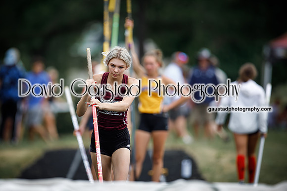 Track WIAA Division 1 Sectional