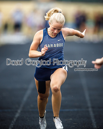 Track WIAA Division 1 Sectional