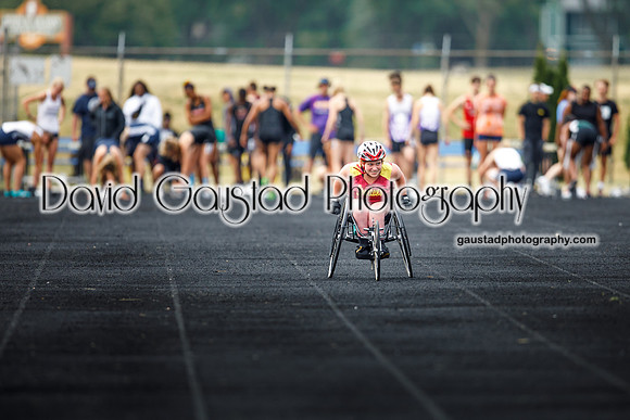 Track WIAA Division 1 Sectional
