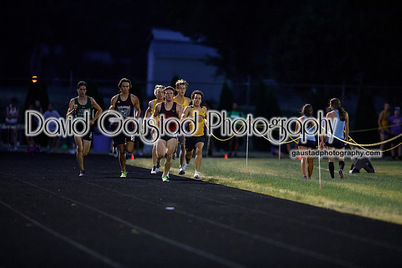 Track WIAA Division 1 Sectional