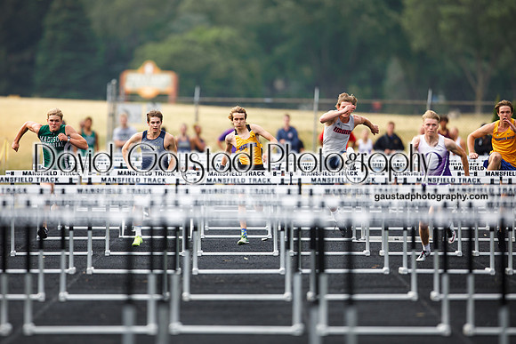 Track WIAA Division 1 Sectional