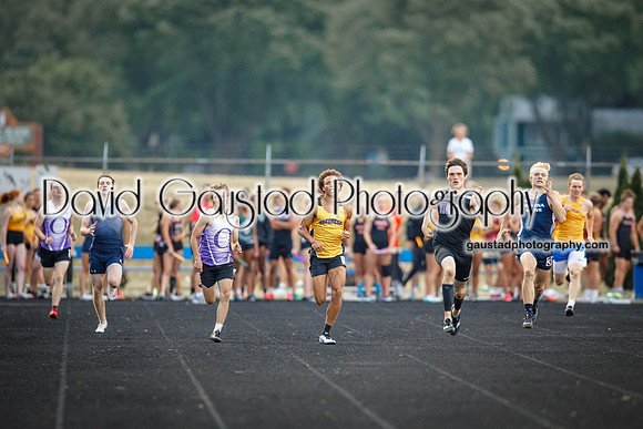 Track WIAA Division 1 Sectional
