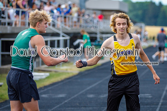Track WIAA Division 1 Sectional