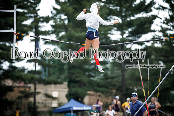 Track WIAA Division 1 Sectional