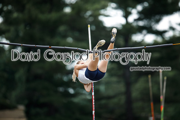Track WIAA Division 1 Sectional