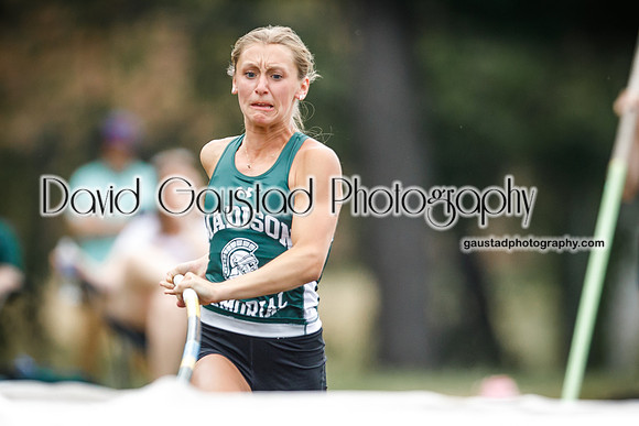 Track WIAA Division 1 Sectional