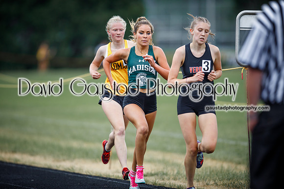 Track WIAA Division 1 Sectional