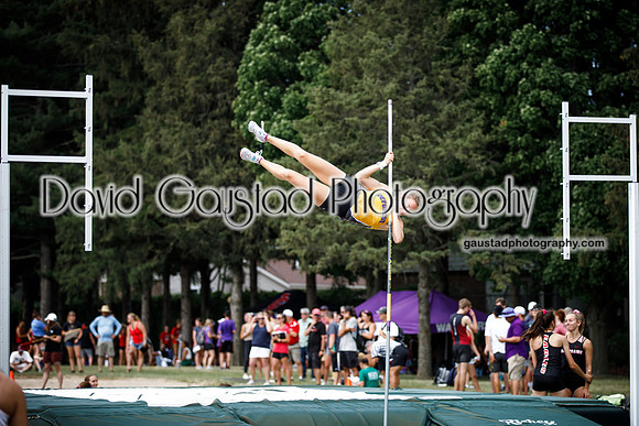 Track WIAA Division 1 Sectional