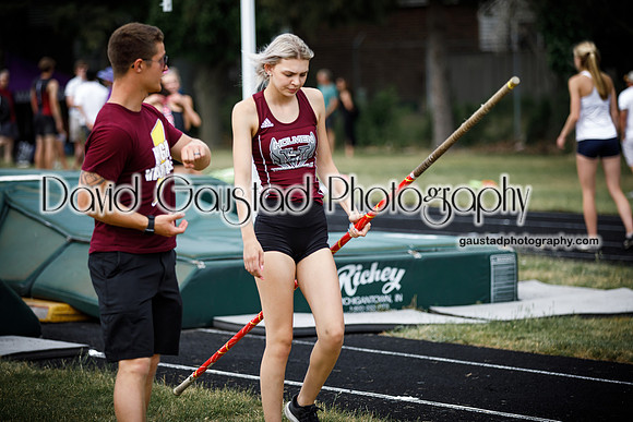 Track WIAA Division 1 Sectional