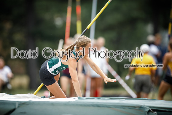 Track WIAA Division 1 Sectional