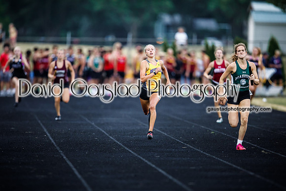 Track WIAA Division 1 Sectional