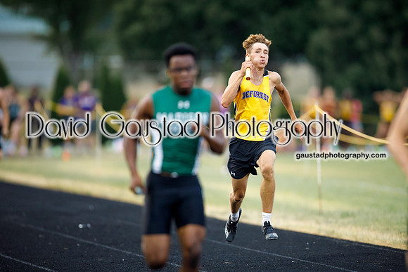 Track WIAA Division 1 Sectional