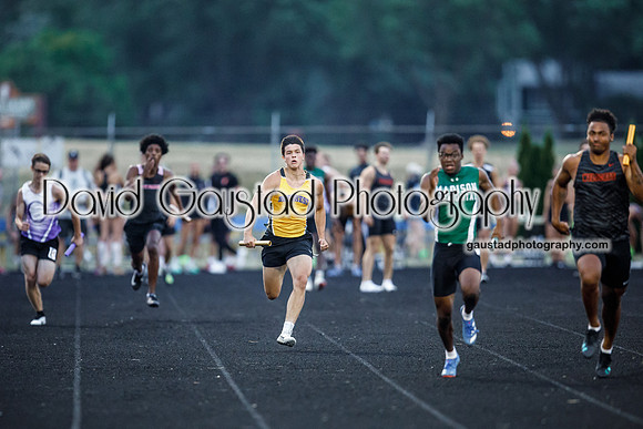 Track WIAA Division 1 Sectional