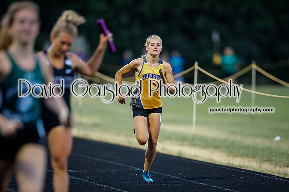 Track WIAA Division 1 Sectional