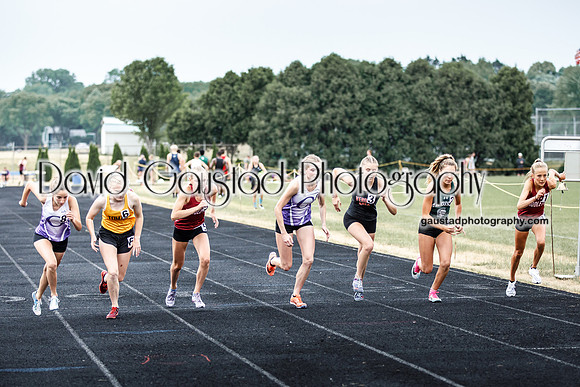 Track WIAA Division 1 Sectional