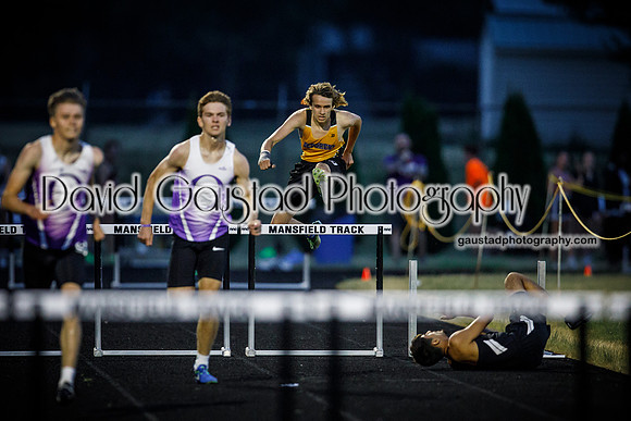 Track WIAA Division 1 Sectional