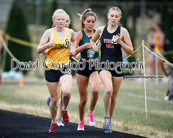 Track WIAA Division 1 Sectional