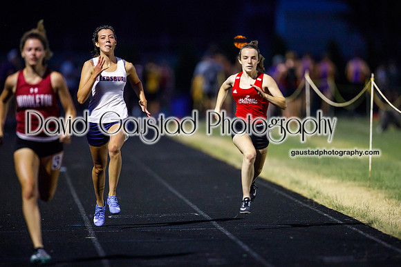 Track WIAA Division 1 Sectional