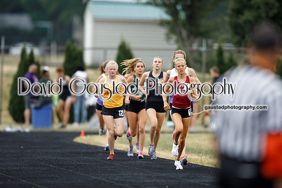Track WIAA Division 1 Sectional