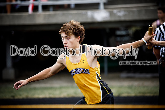 Track WIAA Division 1 Sectional