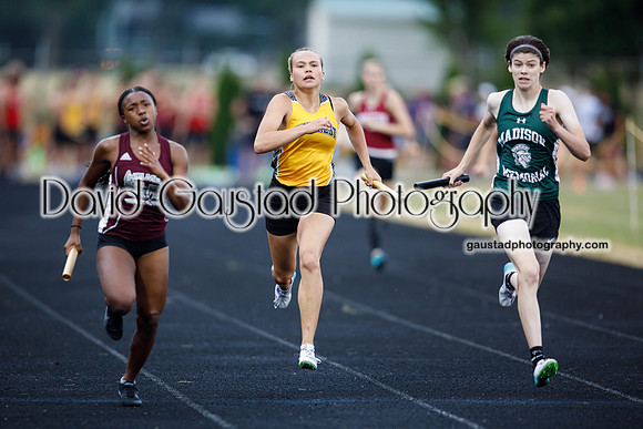 Track WIAA Division 1 Sectional