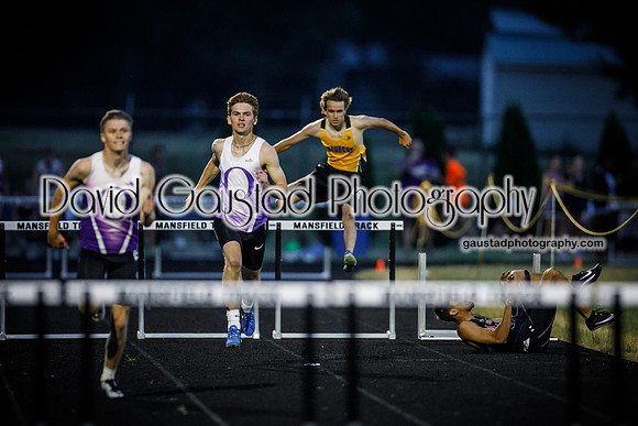 Track WIAA Division 1 Sectional